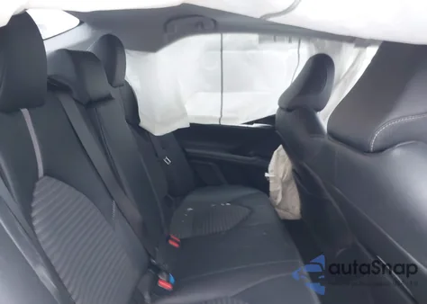 2020 Toyota Camry Se from USA, damaged, VIN 4T1M11AK2LU954195